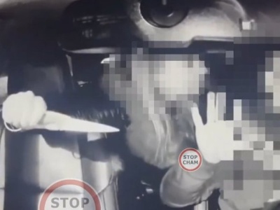 Łódź. Zarzuty w sprawie rozboju z użyciem noża w taksówce