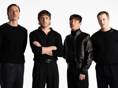 Pierwsze spojrzenie na Beatlesów! Dickinson, Mescal, Quinn i Keoghan jako Lennon, McCartney, Harrison i Starr