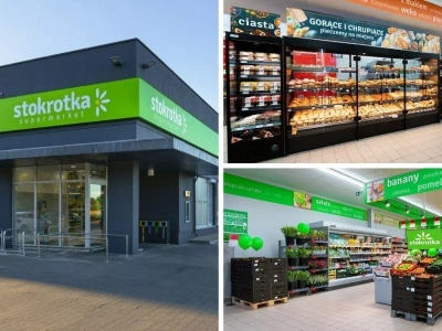 200 sklepów Stokrotki do modernizacji. Sieć przyspiesza zmiany w całej Polsce