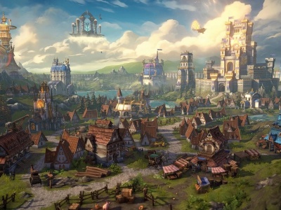 „Ojciec” serii powraca. Jon Van Caneghem doradcą przy Heroes of Might and Magic: Olden Era