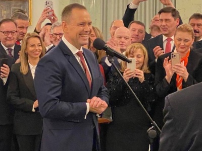 Spotkanie Karola Nawrockiego z przedstawicielami kół i klubów. Rzecznik prezydenta o szczegółach