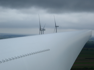 PGE Energia Odnawialna kupiła farmę wiatrową na Lubelszczyźnie