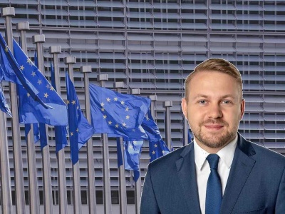 Skarga na zachowanie europosła PiS. „Zachrumkał jak świnia”