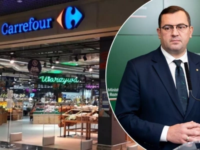 Przejęcie Carrefoura przez państwo to groźny pomysł, za który zapłacą konsumenci i rolnicy