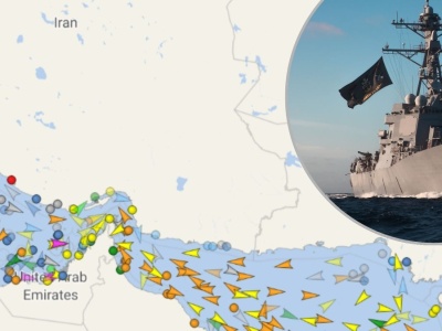 Szósty amerykański niszczyciel w gotowości. Konflikt wisi na włosku