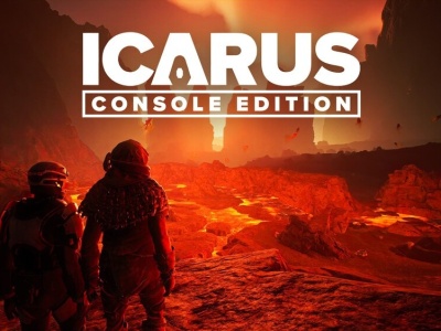 ICARUS: Console Edition z datą premiery. Nieodległą