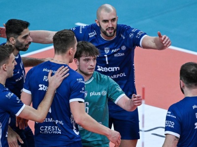 Valencia bez szans w Częstochowie! Polski klub wywalczył awans do ćwierćfinału