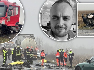 Miał tylko 12 lat, gdy stracił tatę. Teraz syn zginął tam, gdzie lata temu jego ojciec