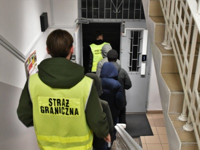 Nielegalna praca i fałszywe dokumenty – Straż Graniczna w akcji!