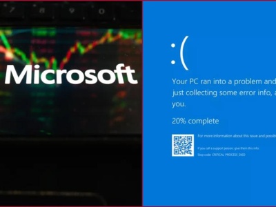 Zniżkujące notowania Microsoftu podcięły nogi nowojorskim giełdom