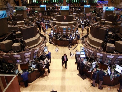 S&P500 i Nasdaq spadły przez kwartalny raport Microsoftu