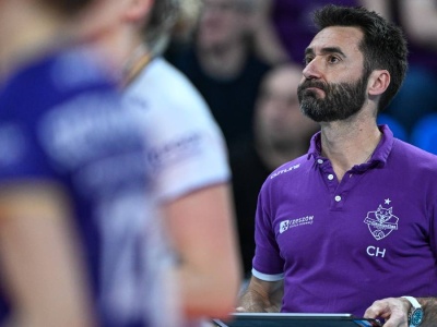 DevelopRes uzupełnił skład! Utalentowana siatkarka zagra w Rzeszowie