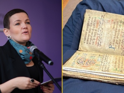 Minister przekazała świetną wiadomość. Utracony zabytek wraca do Polski