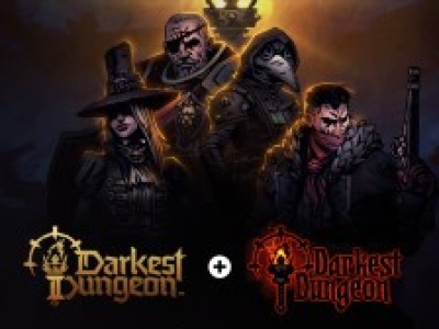 Zestaw Darkest Dungeon II +  Darkest Dungeon za jedyne 34,54 zł na Steam!