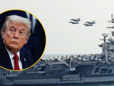 Plany uderzeń na biurku Trumpa. Tak mogą zaatakować Iran