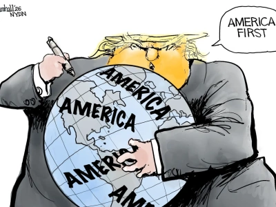 Doktryna Donroe a chińska rzeczywistość w Ameryce Łacińskiej: Czy USA przegrywają starcie o wpływy?