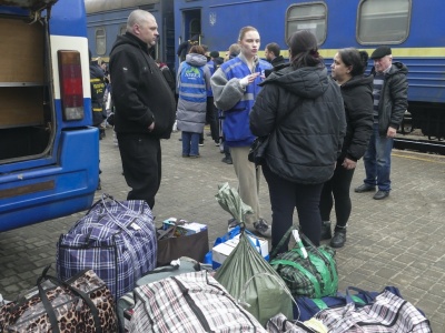 RELACJA. 1437. dzień wojny na Ukrainie