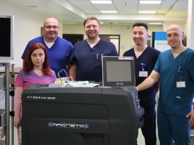 Ponad 5 mln zł na nowoczesny sprzęt dla urologii. Sosnowiec finalizuje duży projekt