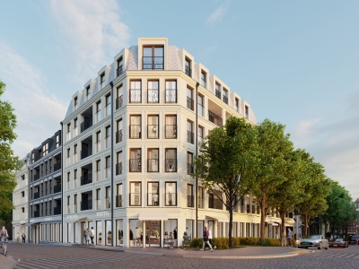 Historyczne śródmieście Gdańska przyciąga klientów z całego kraju