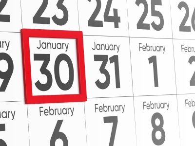 Wydarzy się dziś. Kalendarium wydarzeń na rynkach w dniu 30.01.2026