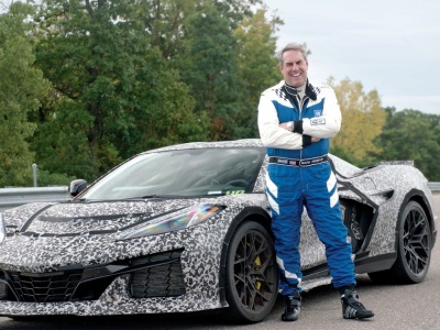 General Motors Is Laser-Focused on F1 & Global Expansion - B1