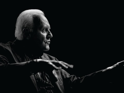 Sir Anthony Hopkins on Acting, Sobriety and Self- -Acceptance - C1