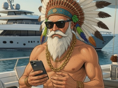 AI bez lukru #15: Influenza XXI wieku – czyli po co nam jeszcze żywi twórcy?