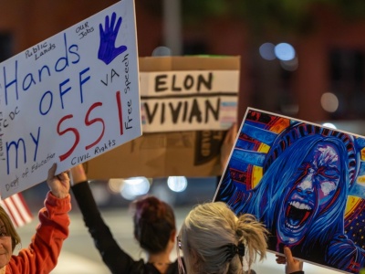 How Retirees Are Living Off the Backs of the Young - C1