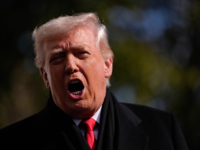 Donald Trump pociągnął w dół notowania dolara