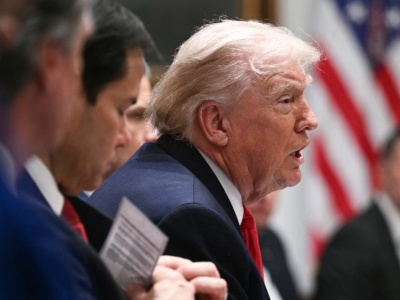 Trump ogłosił sytuację nadzwyczajną. 