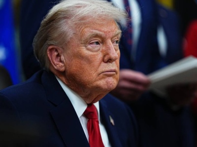 Trump ogłasza nadzwyczajną sytuację. 