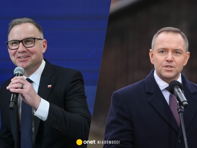 Karol Nawrocki czy Andrzej Duda? Polacy zdecydowali