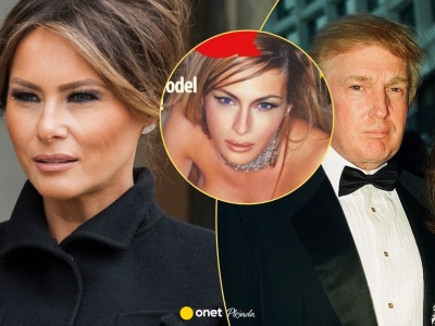 Od odważnych sesji do roli pierwszej damy. Tak wyglądała jej droga do Białego Domu