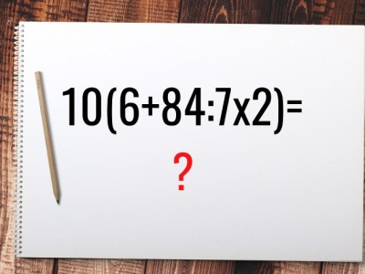 Zagadka matematyczna, która ma ukryty haczyk. Uczniowie ją uwielbiają