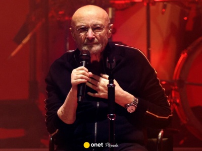 Phil Collins po urazie kręgosłupa zmaga się z problemami. Przeszedł pięć operacji