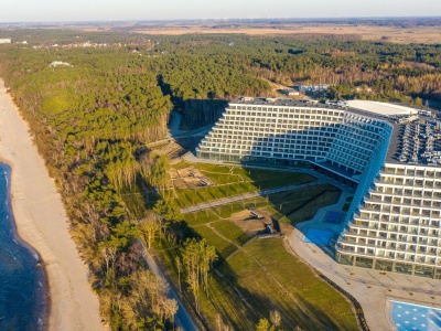 Wpis z Polski wywołał niepokój wśród hotelarzy z Niemiec. 