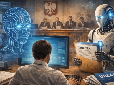 Sztuczna inteligencja w administracji publicznej. Czy państwo nadąża za technologią? | Cykl Globalisty