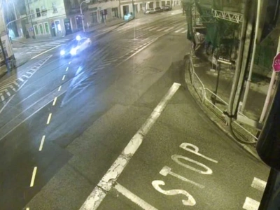 Dzień dobry Katowice. Ulica Graniczna została otwarta, a ul. Damrota jest nieprzejezdna