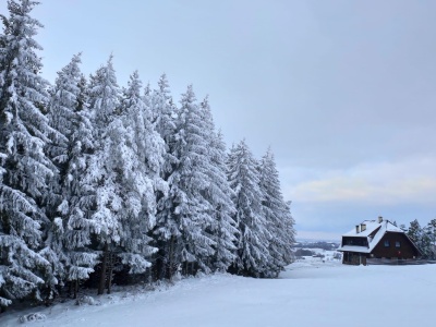 Szelment na Suwalszczyźnie zaprasza na wyciągi narciarskie