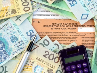 ​Możesz odliczyć zakup okularów od podatku. Wystarczy spełnić ten jeden warunek