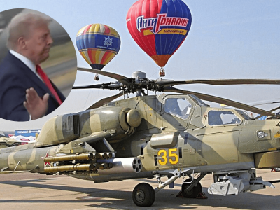 Wojna wisi na włosku? Rosja wysłała sprzęt do Iranu. Trump odpowiada