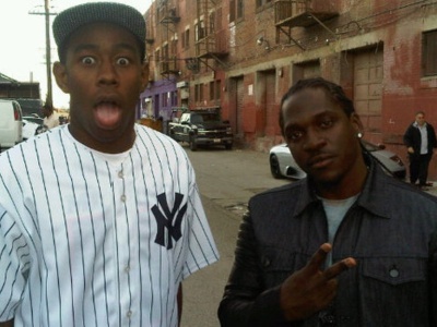 Pusha T i Tyler, the Creator jednym głosem: „Pier***ć urząd imigracyjny”