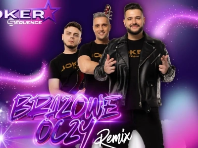 Joker & Sequence – Brązowe Oczy (Remix)