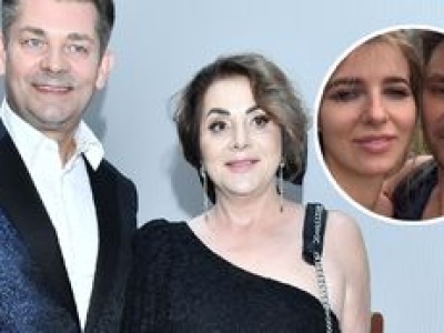 Żona Daniela Martyniuk o relacjach z teściami. Kto najbardziej pomaga jej w opiece nad Floriankiem?