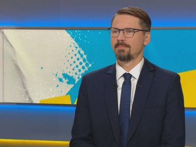 Grzegorz Płaczek w programie 