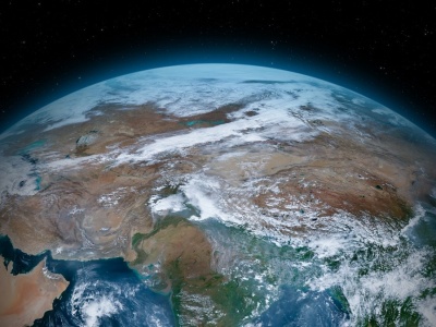 Deorbitacja chińskiej rakiety. Komunikaty RCB i Polskiej Agencji Kosmicznej