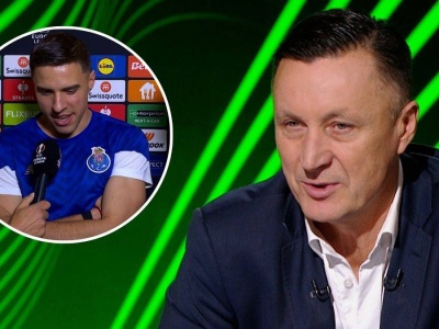 Tomasz Hajto odpowiedział Janowi Bednarkowi. 