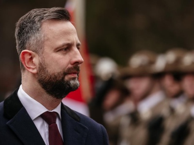 Namaszczenie nowego szefa Fed, system San dla polskiej armii i dane o PKB (Zapowiedź dnia)