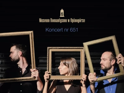 „Romantyzm bez granic - muzyczne spotkanie epok” - koncert w Muzeum Romantyzmu