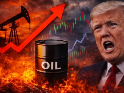 Kolejna fala inflacji przed nami? Ceny ropy wystrzeliły. Znamy powód